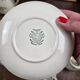 Service à thé crème & or – Villeroy & Boch Mettlach