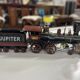 Vintage Jupiter steam locomotive