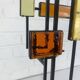 Scandinavian table lamp Svend Aage Holm Sorensen, Denmark 1960s