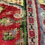 Vintage turkish cushion cover 45 x 45 cm