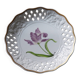 Catherine Marmol hand-painted decorative plate