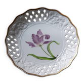 Catherine Marmol hand-painted decorative plate