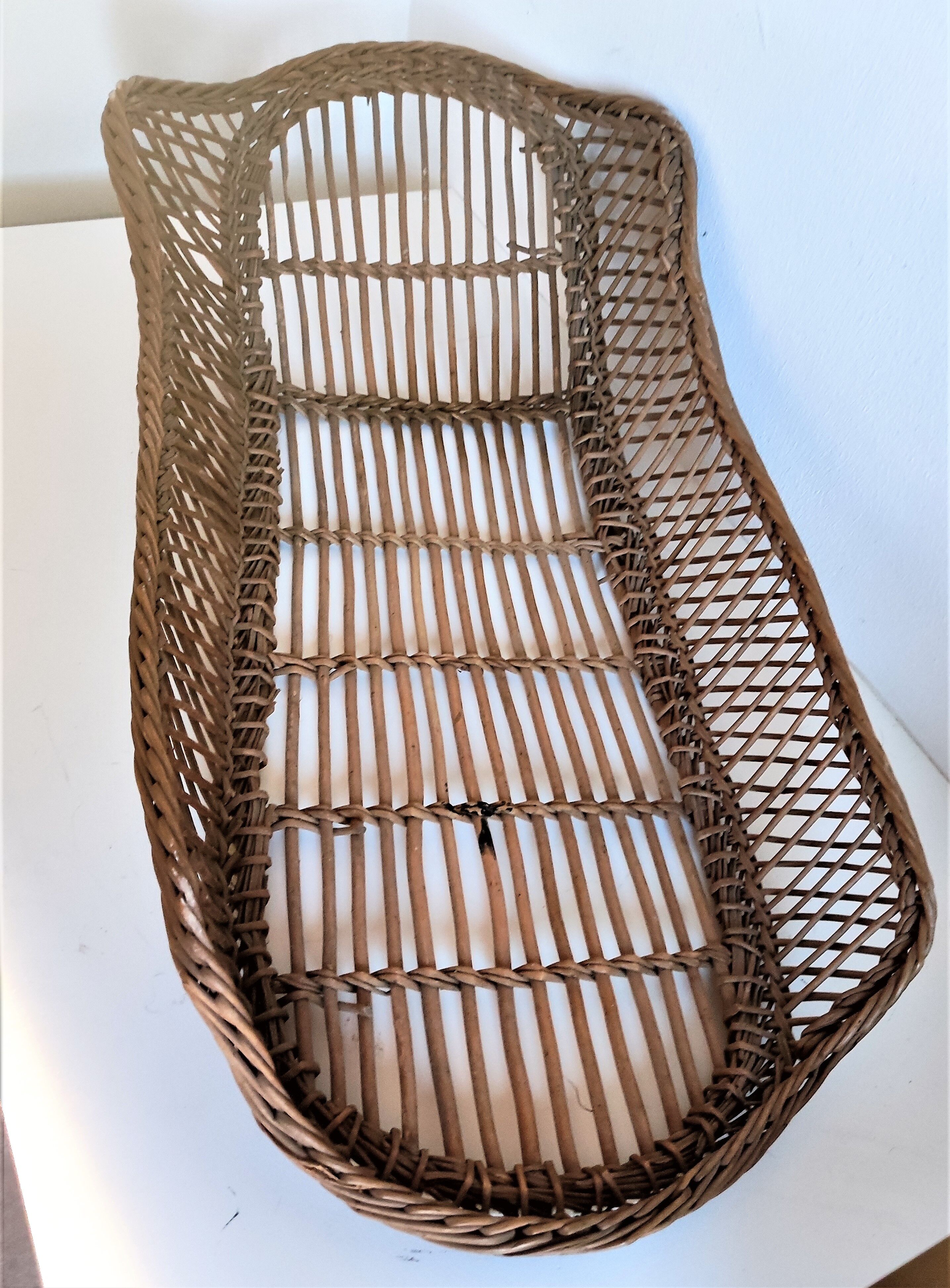 bamboo bassinet
