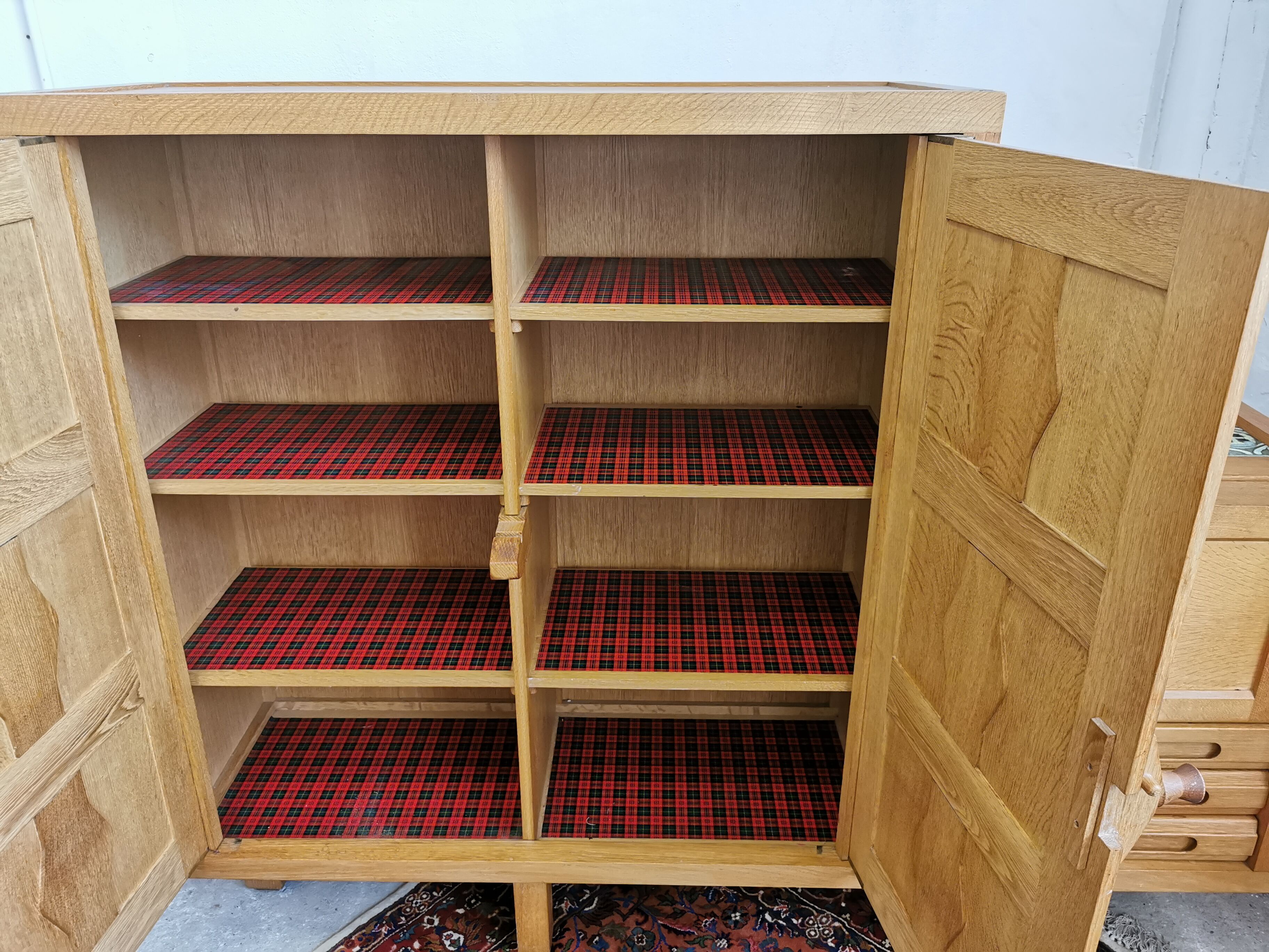 Buffet de Guillerme et Chambron