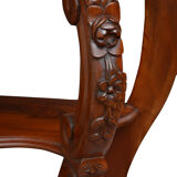 Victorian Period Mahogany Console Table