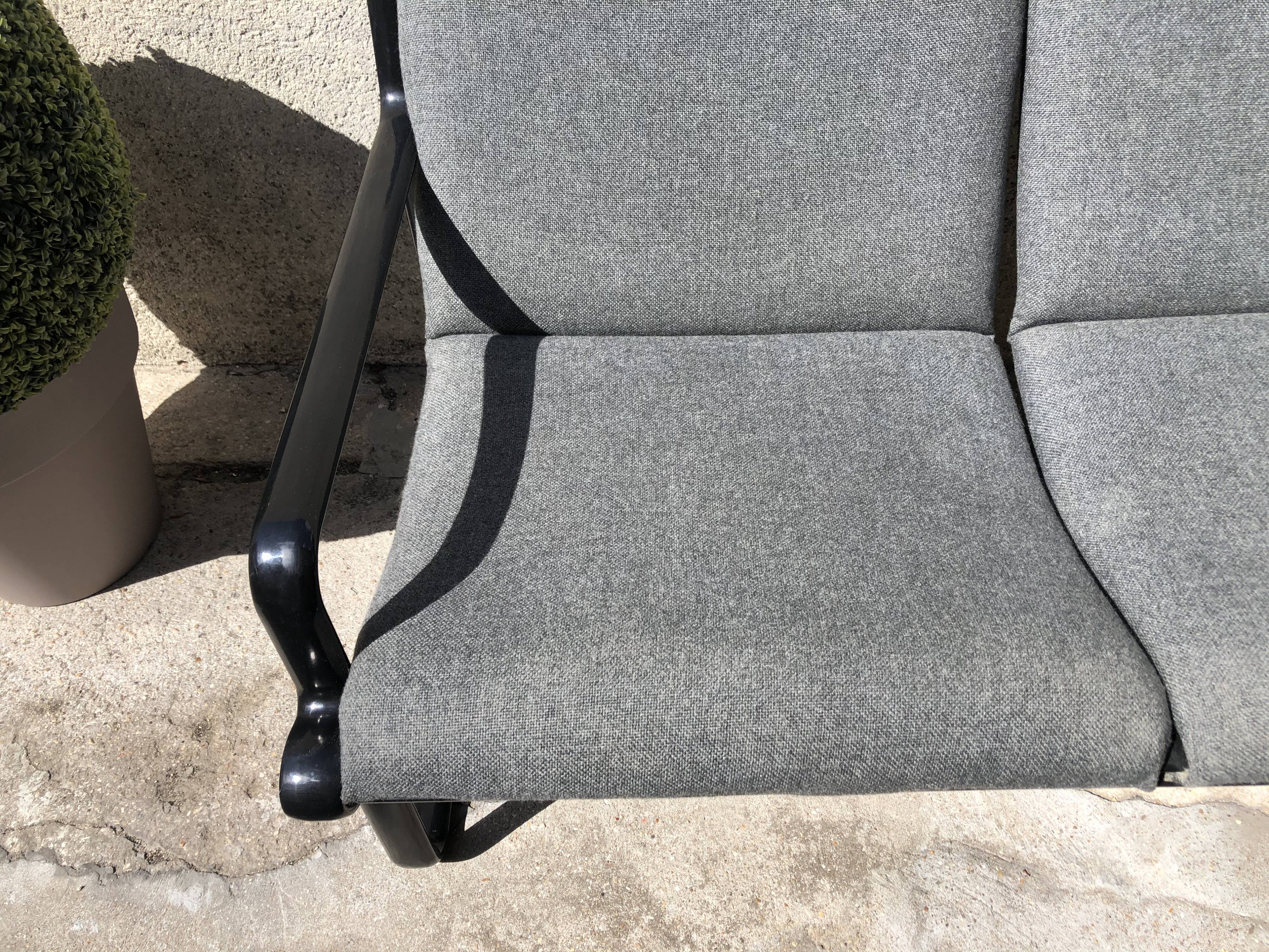 Knoll Sling Sofa Design Bruce Hannah - Andrew Morrison Vintage 80