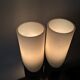 Wall lamp 4 light Paul Neuhaus 70s