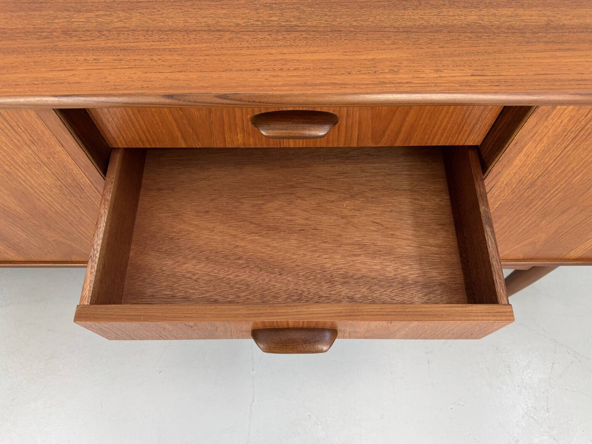 Vintage sideboard by G-Plan design by Kofod Larsen from the 1960s.