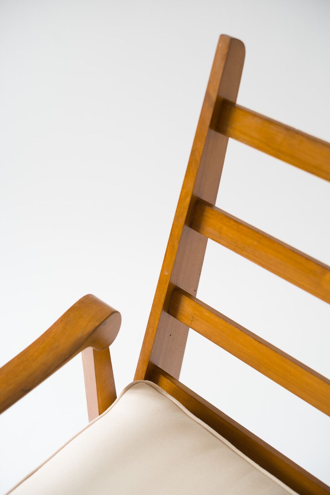 Pair of italian armchairs circa 1960