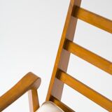 Pair of italian armchairs circa 1960