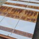 Coffee table by Roger Capron