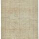 Turkish Vintage Anatolian Rug 136 cm x 210 cm
