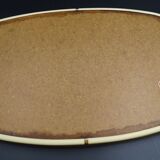 1970s Plateau - Silver Italian Design - Medium Size - So Vintage