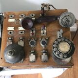 Ancient telephone station