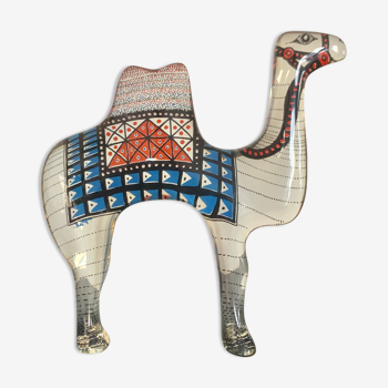 Camel sculpture by Abraham Palatnik, 1960's