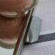 Metal mirror tray