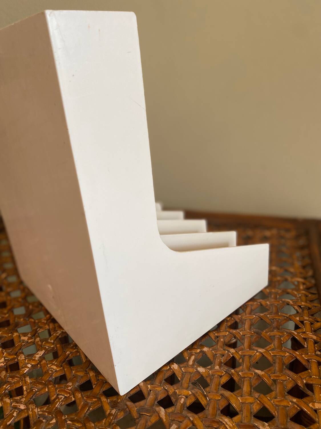 Vintage vinyl storage