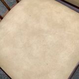 Set de 6 chaises inspiration scandinave 1960