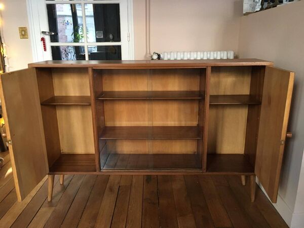 Buffet enfilade scandinave