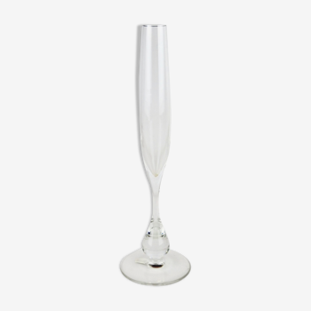Soliflore crystal vase from Baccarat