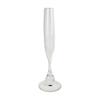 Soliflore crystal vase from Baccarat