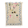 Handwoven coloured wool rug, 145 x 105 cm - P426