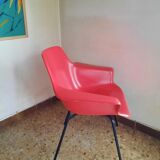Armchair "Vampire" Pierre Guariche