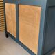 Vintage art deco chest of drawers