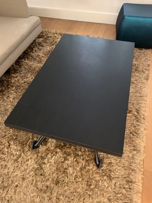 Table basse cinna 2 En 1 Modèle Brunch