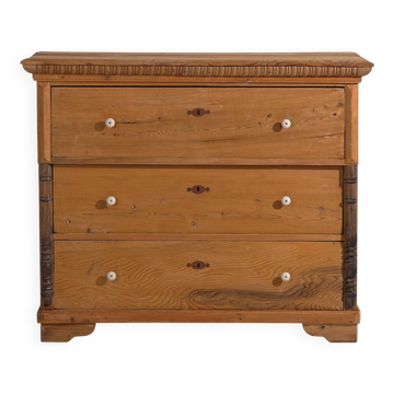 Antique bedroom chest of drawers (circa 1920) #73
