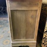 Buffet at support height Louis Philippe in aero oak erased 19th