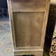 Buffet at support height Louis Philippe in aero oak erased 19th