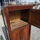 Art Deco oak furniture