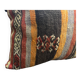 Housse de coussin vintage tissée à la main
