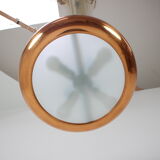 Bauhaus UFO Pendant by Josef Hurka for Napako, 1940s.