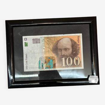 Ancien billet de 100 francs (B)