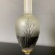 Soliflore Vase with Autumn Decoration In Grisaille circa 1900