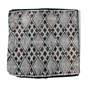 coussin berbère kilim