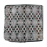 Berber cushion Kilim double-sided