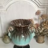 Vintage west Germany ceramic vase