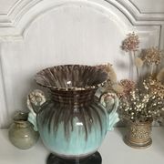 Vase en céramique west Germany vintage