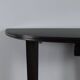 Console vintage en hêtre peint avec tiroir, Italie, années 1950