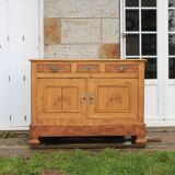 Antique wooden sideboard – Louis Philippe style