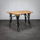 Hosepipe dining table by Sander Bokkinga for BOK, unique piece, 2020s