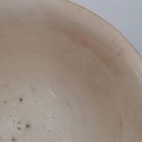 Earthenware bowl Moulin des loups