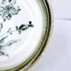 8 vintage hollow plates earthenware Gien model Herbiers table arts France