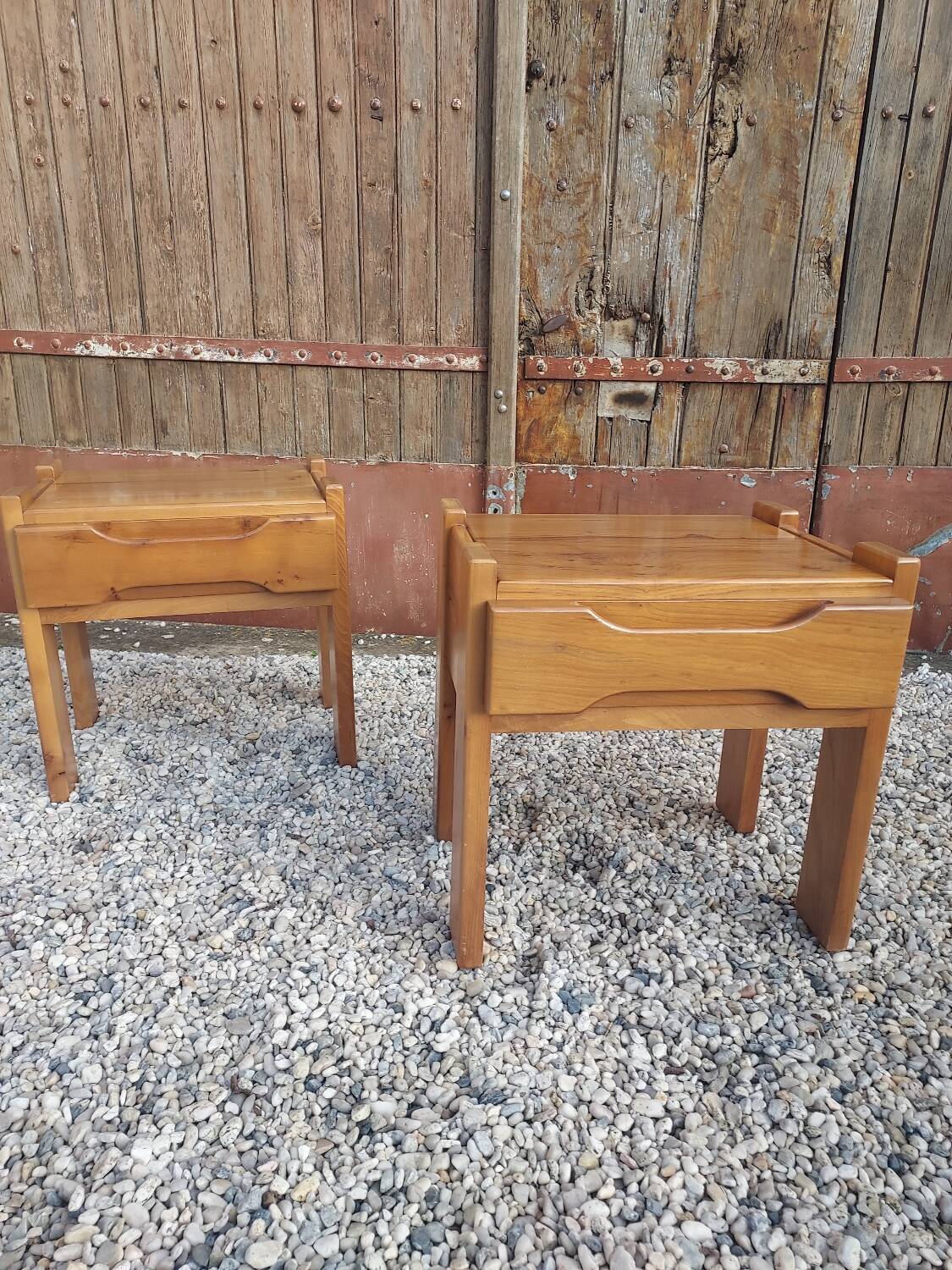 Regain home bedside tables