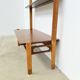 Wall system William Watting for Scanflex in teak and beech — 1960