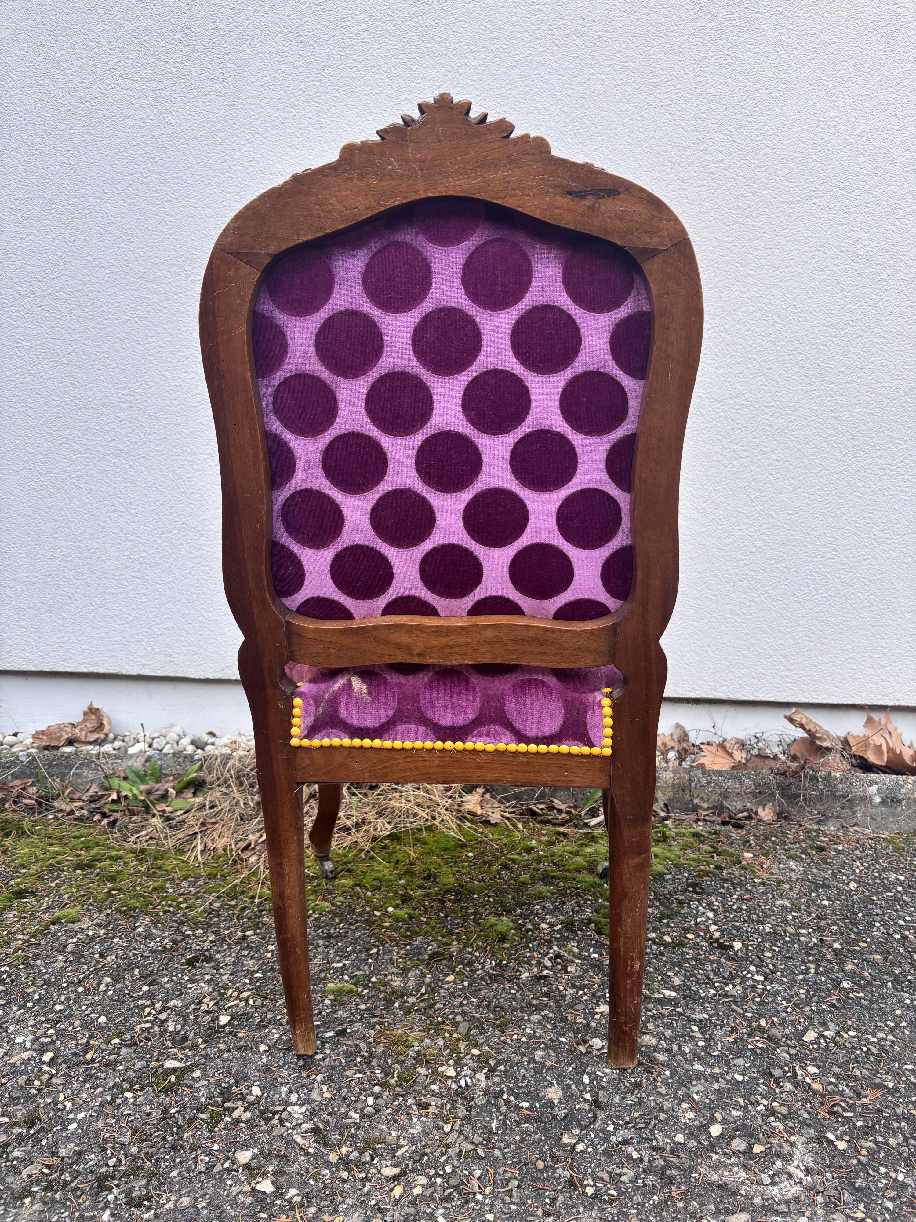 Regency Chair