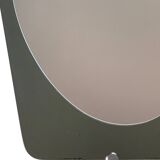 Double shade mirror 43x66 vintage 1970